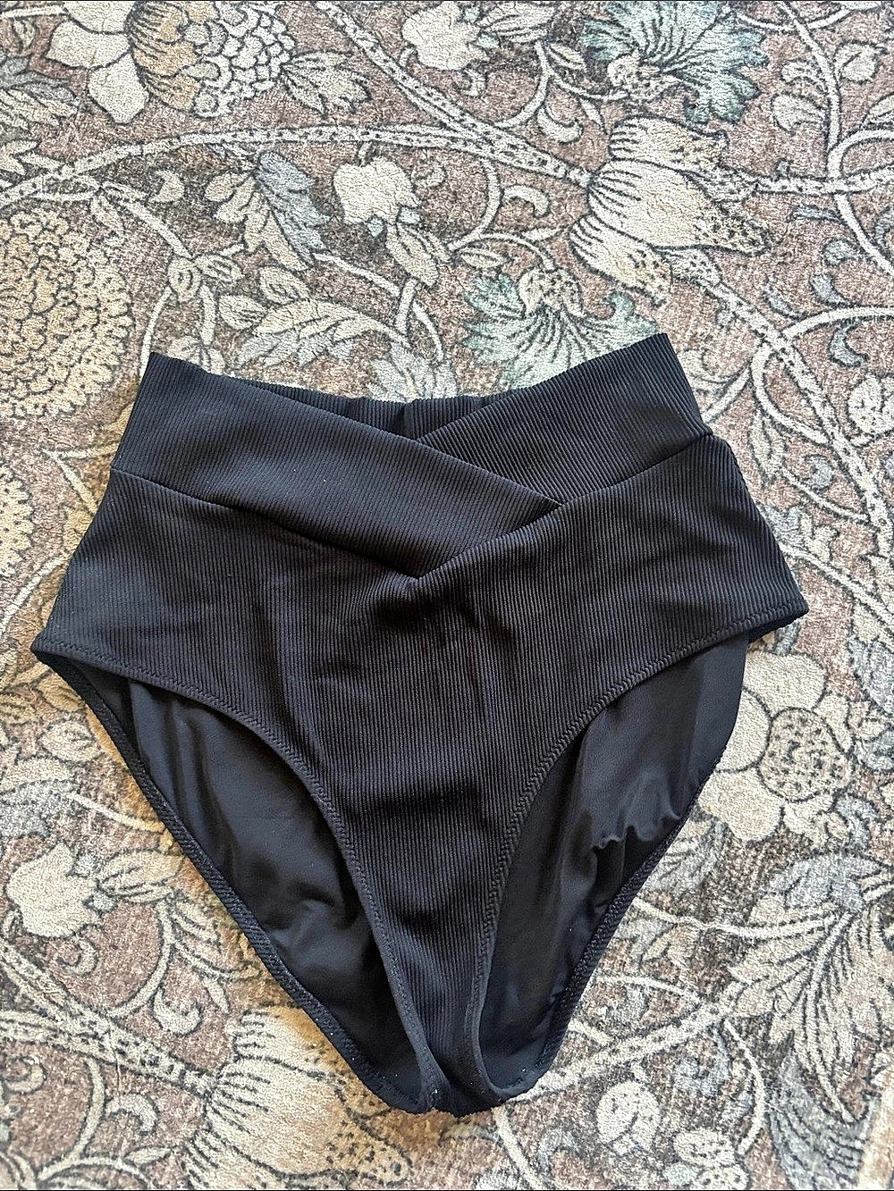 Aerie High-Waisted Swimsuit Bottoms